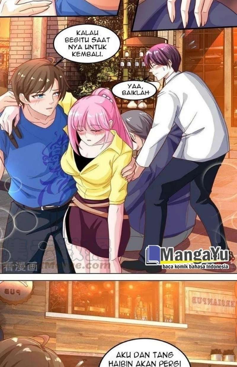 Genius Mad Man Chapter 28 Gambar 18